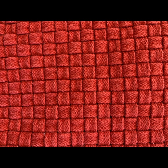 Red Placemats (Set of 4) - Picture 3 of 3